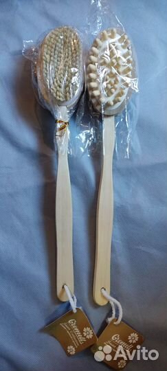 Щетки для тела