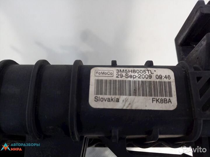 Радиатор (основной) Volvo C30 2009 30741094