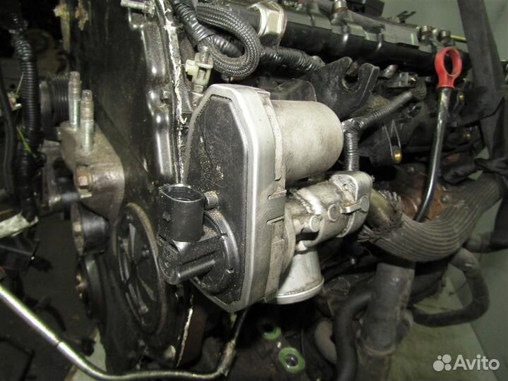 Клапан егр (рецеркуляции выхлопных газов) jaguar