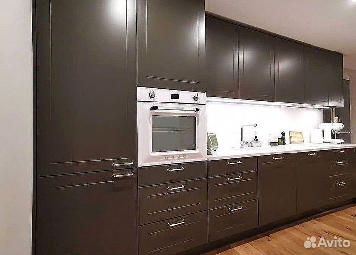 Кухонный гарнитур угловой