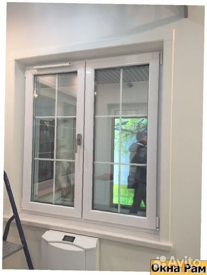 Пластиковые окна эконом класс