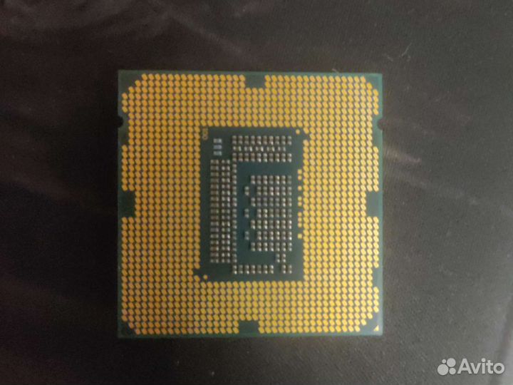 Процессор Xeon E3-1230 V2 3.3-3.7 GHz LGA1155