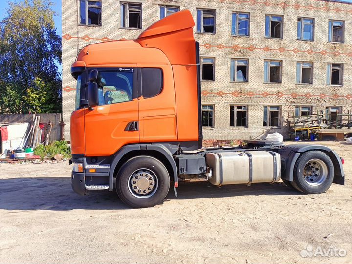 Scania G440LA4X2HNA, 2013