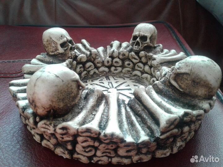 Пепельница коллекционная