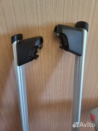 Багажник на рейтинг Ауди Q8