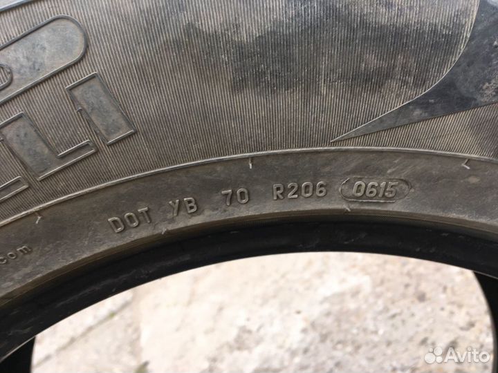 Pirelli Scorpion 285/60 R18