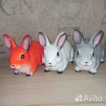 Копилки из гипса