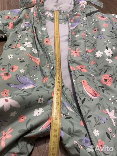 Комбинезон Crockid демисезонный мембрана 80р