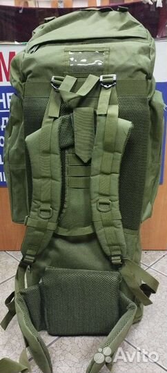 Тактический рюкзак 110л