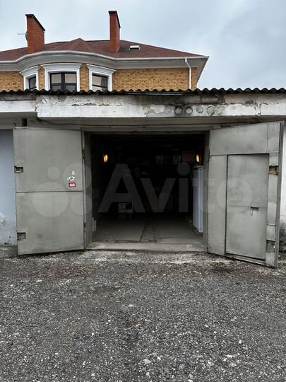 Гараж, 28 м²
