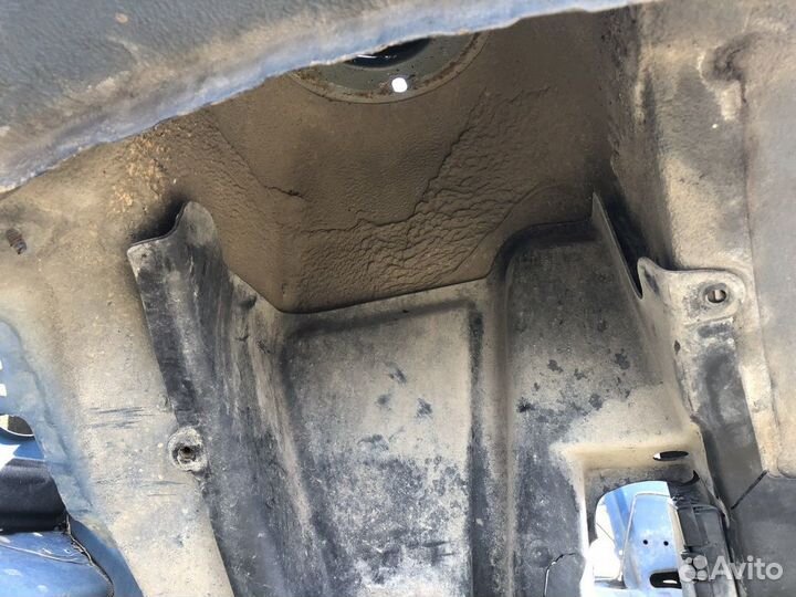 Лонжерон передний правый Bmw X5 e53 2000-2007