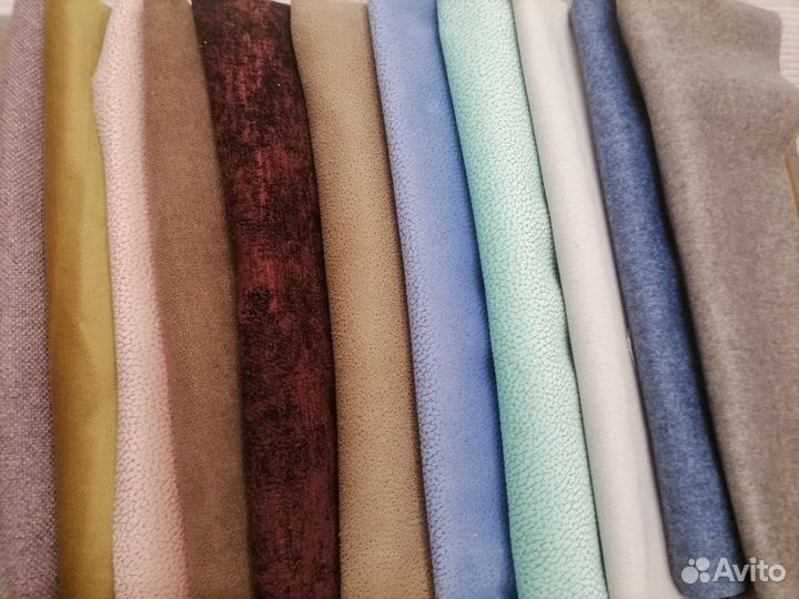 Мебельные ткани в наличии