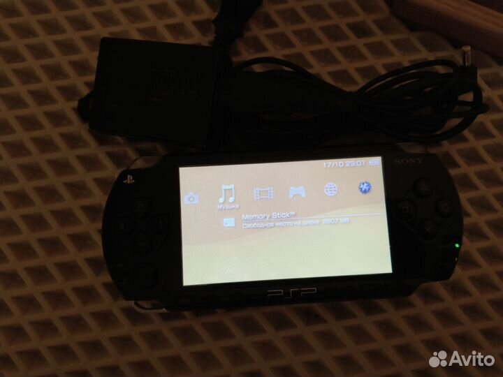 Sony PSP E1008
