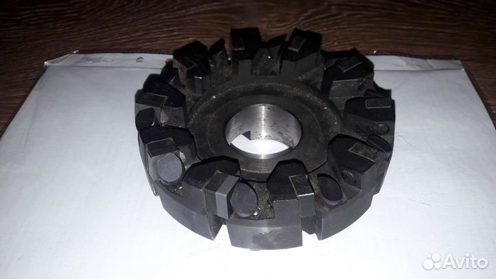 Токарные пластины