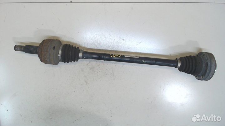 Полуось Porsche Cayenne, 2008