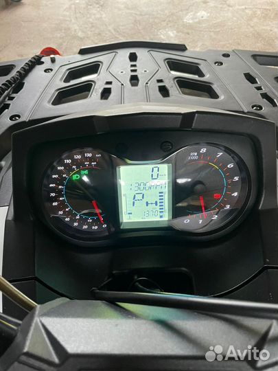 Квадрацыкл