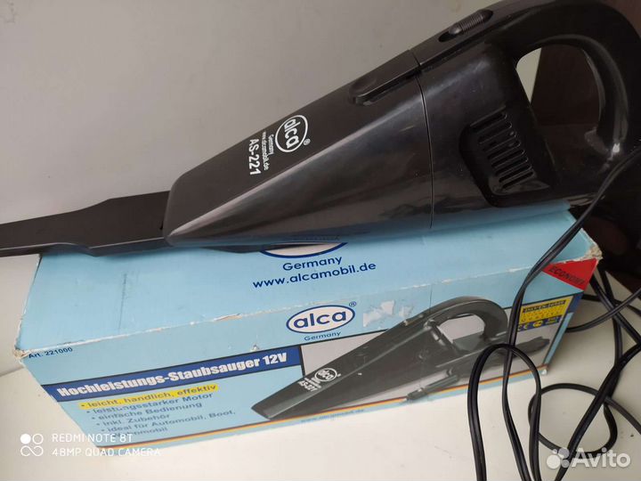 Мини Пылесос