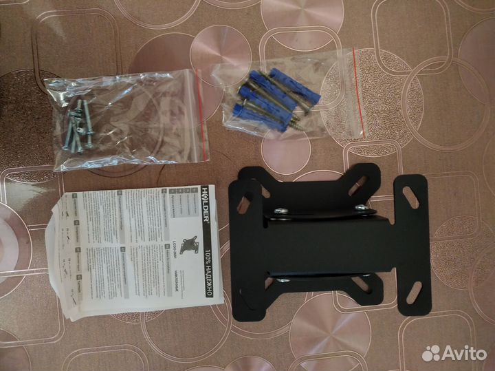 Кронштейн / крепление для телевизора на стену