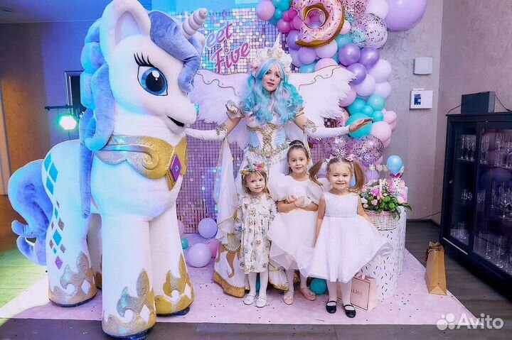 Организация фотозоны под ключ на ваш праздник