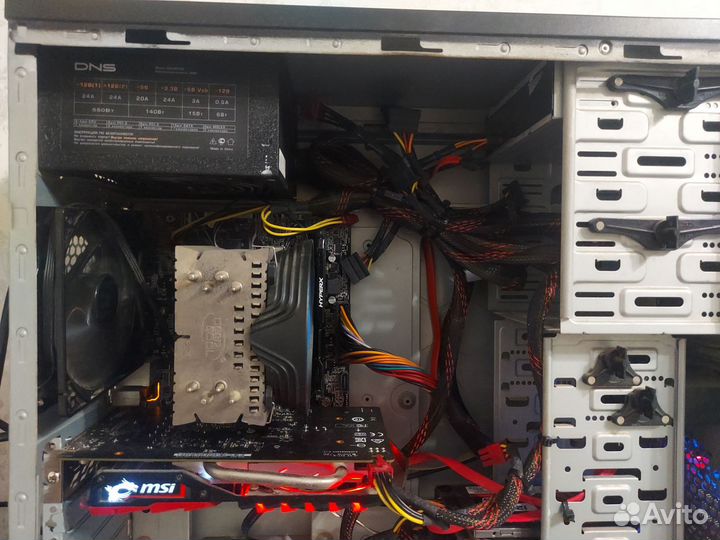 Компьютер core i5 1050ti