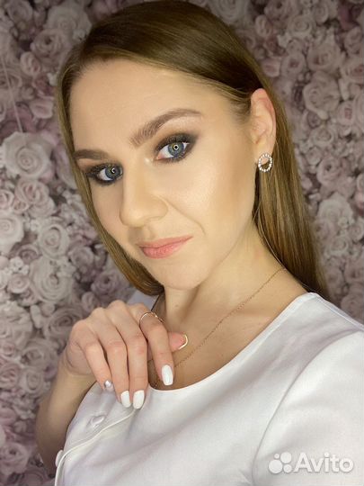 Макияж/прическа/визажист/выезд на дом