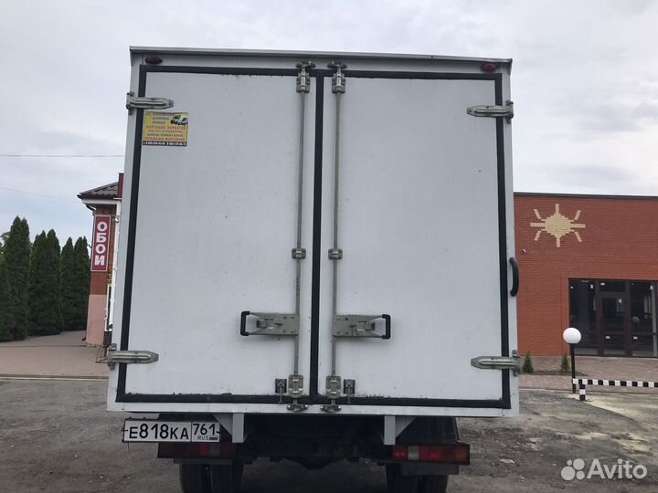 Будка на газель