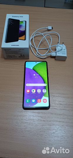 Samsung Galaxy A52, 6/128 ГБ
