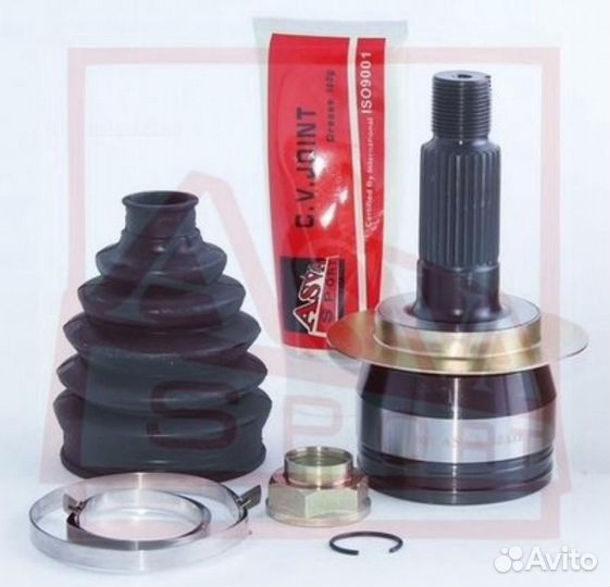 Asva SZ-SX4 шрус внешний перед прав/лев