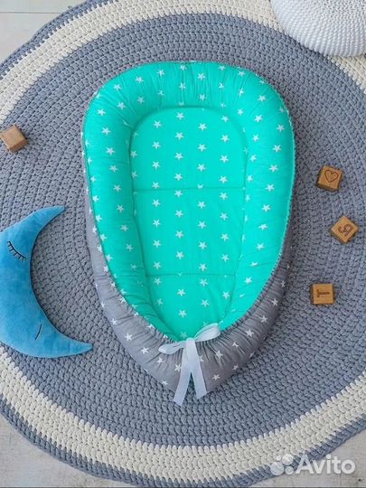 Кокон гнездышко