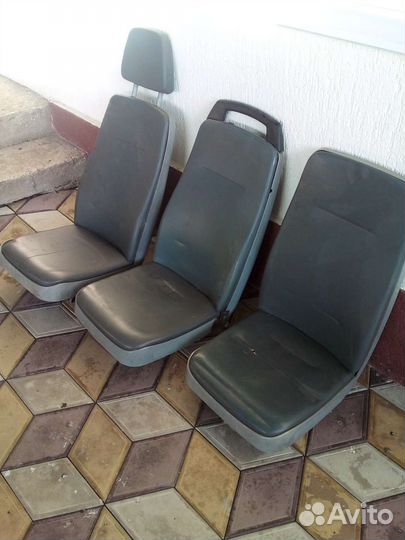 Продам сиденья