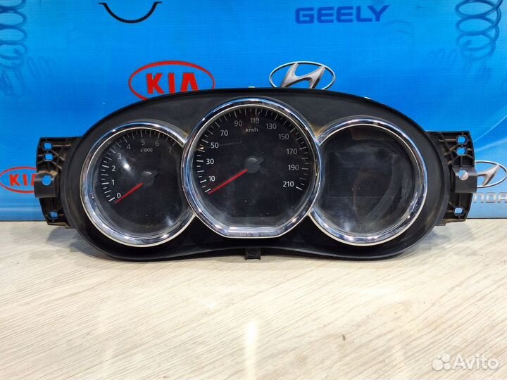 Панель Щиток приборов nissan terrano D10