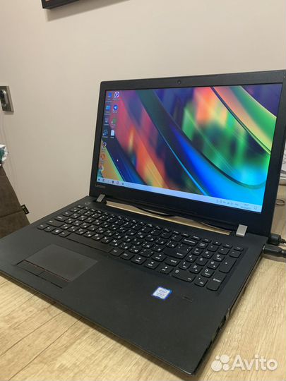 Lenovo v510-15IKB