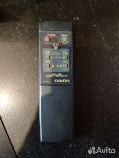 Пульт Orion