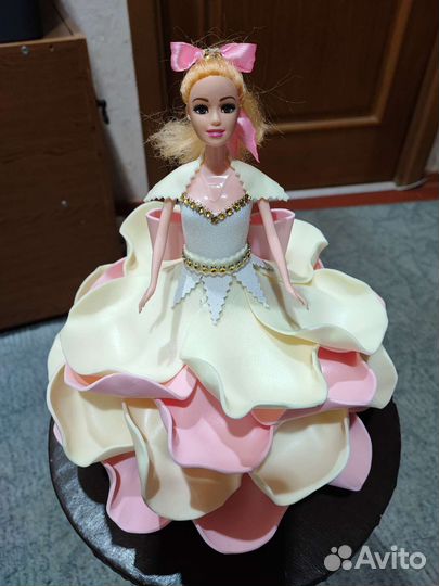 Кукла шкатулка