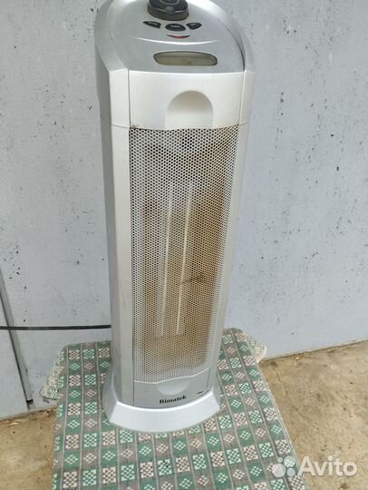 Обогреватель СССР