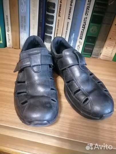 Туфли для мальчика