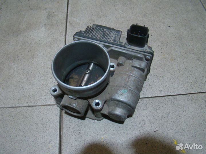 Заслонка дроссельная Nissan X-Trail (T30)