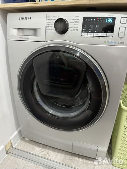 Стиральная машина samsung