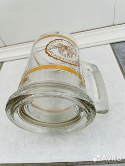 Кружка пивная 0,4 л. Военная академия США