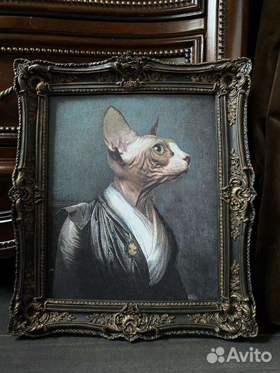 Картины с животными