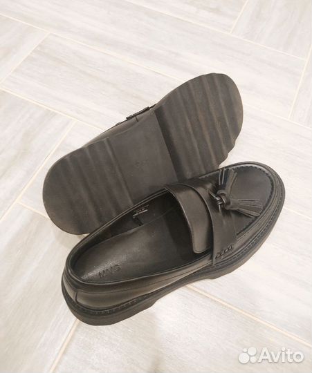 Лоферы MAG новые женские 26см