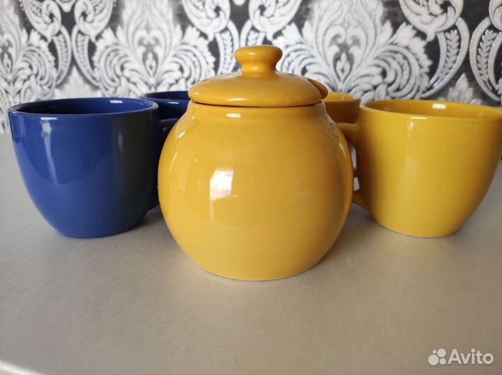 Чайный сервиз