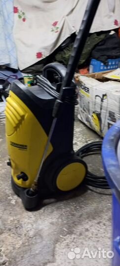 Karcher HD 5/11 C, 115 бар, 500 л/ч