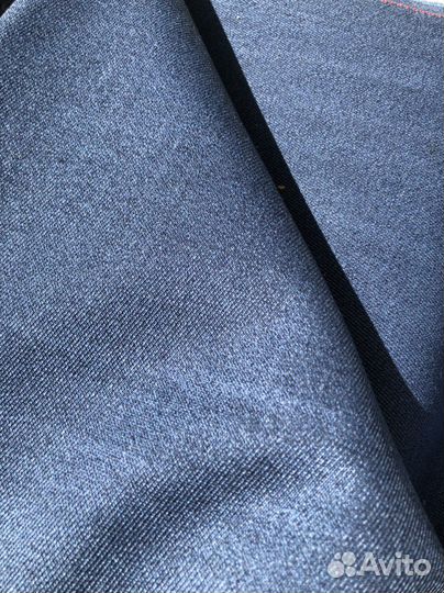 Ткань костюмная СССР отрез