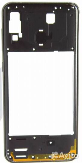 Средняя часть для Samsung A305F A30 Черная