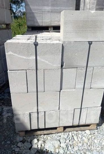 Газоблоки силикатные Беларусь