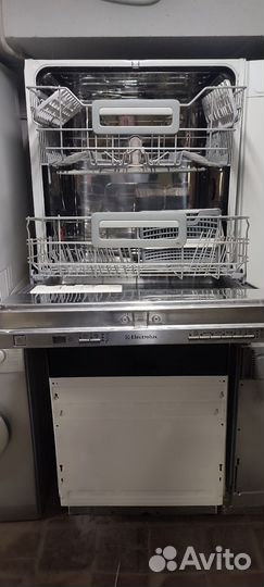 Посудомоечная машина бу electrolux 60см