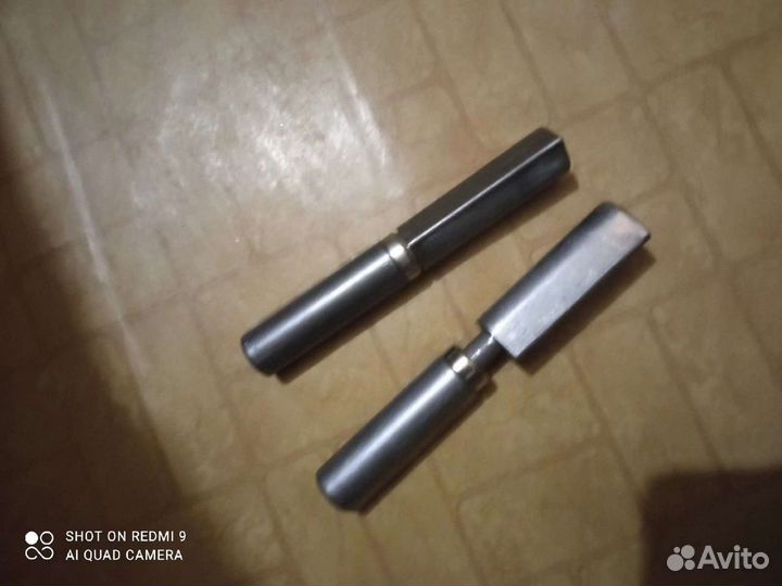 Петли дверная приварная