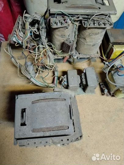 Трансформаторы б/у