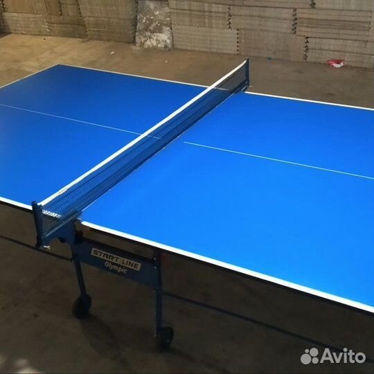 Теннисный стол Oxford